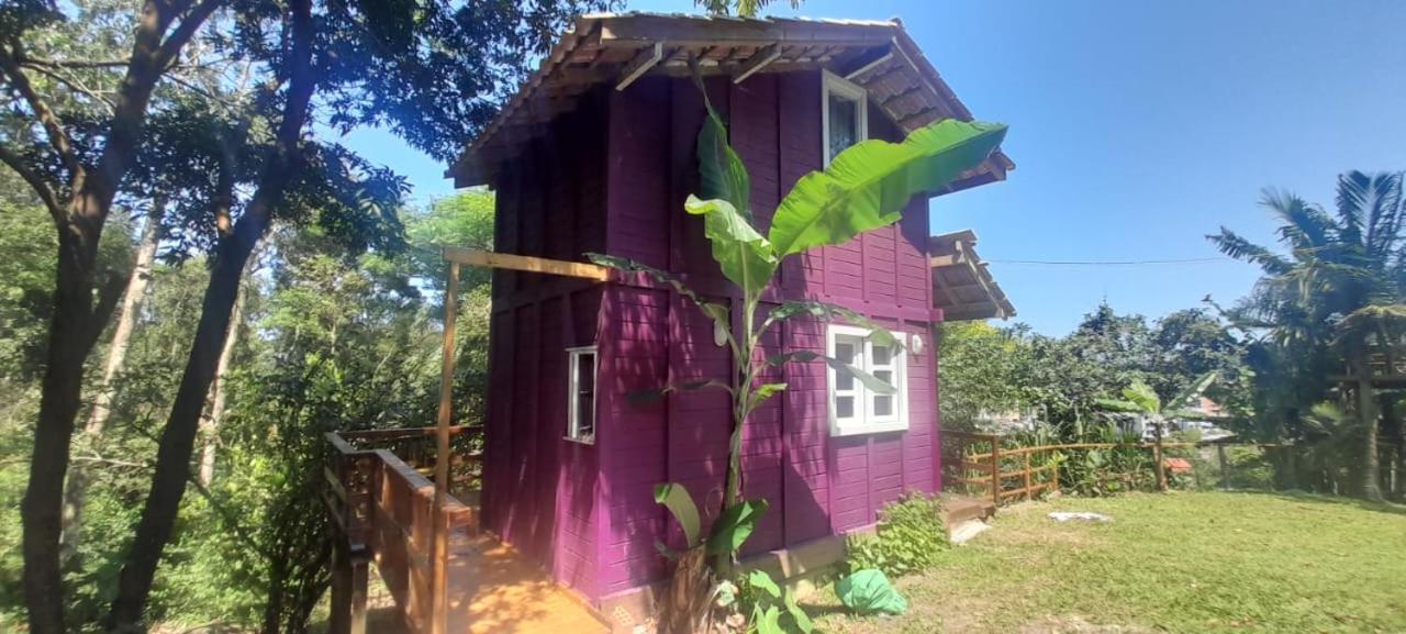 Violeta Aquarela Bombinhas 빌라 외부 사진